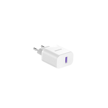 Dudao A20EU Adapter 18Watt 1xUSB-A - Fast Charging Made Easy!